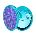 thumbnail image 2 of Crystal Nano Hair Remover, Blue - 1 Blue Hair Remover, Fast Epilator Hair Without Shaving And Cutting Eraser With Epilation Effect Smooth Skin Without Stubbles, Easter, St. Patrick Makeup Organizers, 2 of 9