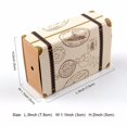 thumbnail image 3 of Ourwarm 50pcs Travel Wedding Paper Candy Gift Box Chocolate Sweet Bags Gifts for Guest Wedding Souvenir Party Favors Decoration, 3 of 4