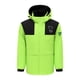 thumbnail image 3 of Chaquetas y abrigos casuales de manga larga con capucha, con USB, temperatura constante, calefactables, resistentes al viento, talla grande, para hombre y mujer, invierno, 4 unidades, 3 of 8