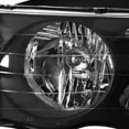 thumbnail image 4 of Spec-D Tuning Euro Black Headlight + Rear Led Tail Lights for 2003-2005 Dodge Ram 1500 2500 3500 Left + Right Pair, 4 of 7