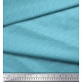 thumbnail image 3 of Soimoi Moss Georgette Fabric Geometric Formula Education Theme Print Fabric by Yard 42 Inch Wide, 3 of 3