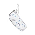 thumbnail image 3 of Bolsa calentador de biberones multifuncional, calentador de biberones para bebés, mantiene la temperatura de la leche del bebé, para compras en Blanco de dibujos animados Sunnimix calentador de botellas, 3 of 8