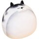 thumbnail image 1 of Peluche de gato, cojín de peluche para gato, animales de peluche, almohada para abrazar, juguete de peluche para gato, juguetes de peluche Chubby Blob, almohada de felpa Kawaii, cojín de peluche de animales de peluche de 11,8 pulgadas JM, 1 of 5