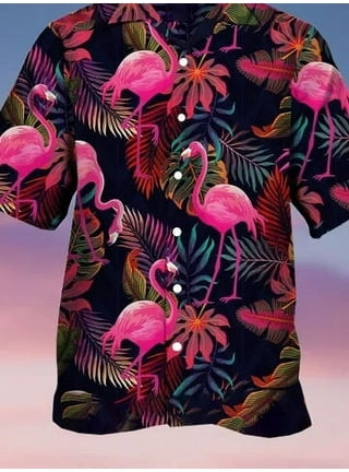 Flamingo print clothing discount
