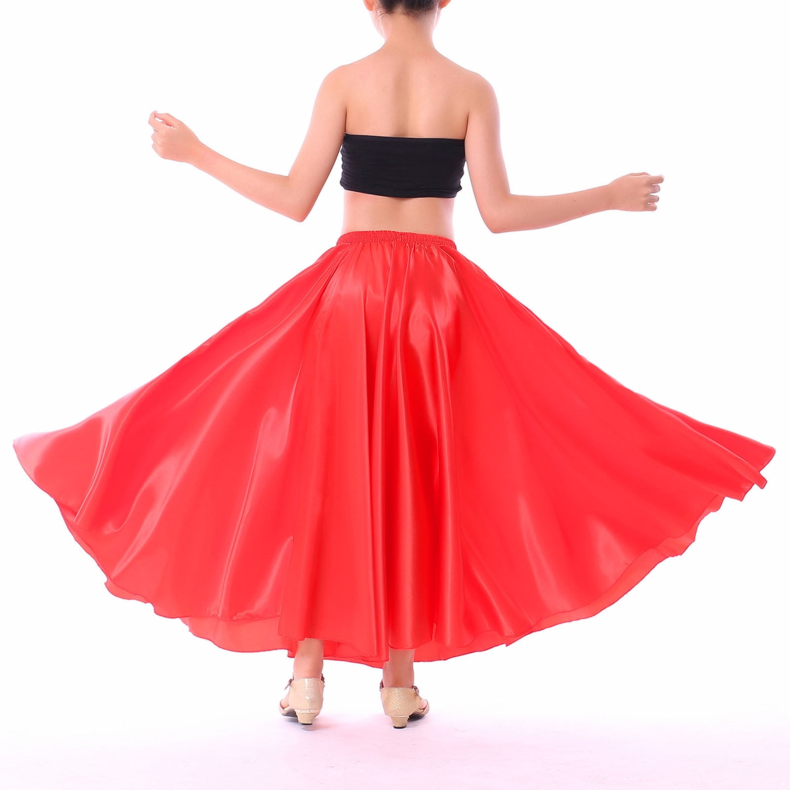 Capezio Studio Collection Wrap Skirt - Child | Capezio®