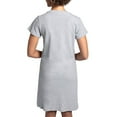 thumbnail image 2 of CafePress - Snowy Owl - Women's Nightshirt, 2 of 4