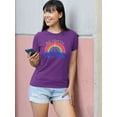thumbnail image 2 of Shine Bright Graduate A T-Shirt Women -June Erica Vess Designs, Female Large, 2 of 4