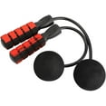 thumbnail image 4 of Cordless Jump Rope Tangle-Free Rapid Speed Skipping Ropes for Fitness Weighted Jump Rope with Non-Slip Memory Foam Handles for Kids Adults, 4 of 7