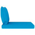 thumbnail image 4 of vidaXL Pallet Cushions 2 pcs Light Blue Oxford Fabric, 4 of 5