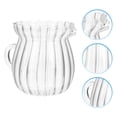 thumbnail image 3 of Household Milk Pitcher Multi-function Creamer Pitcher Transparent Cream Pitcher, 3 of 6