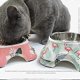 thumbnail image 3 of Cat Bowl - Cat Dog Food Bowl, Non-slip Stainless Steel Cat Bowl Cat Bowl, 3 of 3