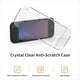 thumbnail image 5 of Rígida de PC Transparente de Cristal para Switch 2. Protección Antideslizante. Protección para la Consola., 5 of 10