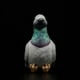 thumbnail image 2 of Juguete de peluche de paloma gris, simulación de roca Columba Rupestris, animal de peluche, lindo juguete de peluche de paloma de roca como regalo para tus amigos, 2 of 4
