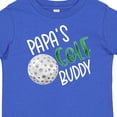 thumbnail image 4 of Inktastic Papa's Golf Buddy with Golf Ball Boys or Girls Baby T-Shirt, 4 of 5