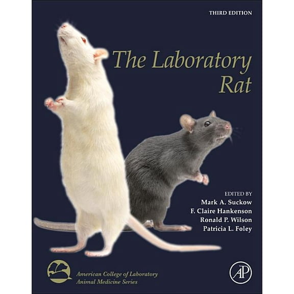 American College of Laboratory Animal Me The Laboratory Rat, (Hardcover)