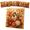 B, variant on Autumn Pearl Painting Kit, DIY Pumpkin Diamond Art with Pearl Beads, 3D Diamond Painting Craft Kit for Adults, Fall Home Decor, Pearl Painting Kits for Seasonal Decoration Gift 1pc D