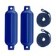 thumbnail image 1 of 2x Defensas para Barcos Parachoques para Barcos 6mm x 1.5M Cuerdas Protectoras Defensas Inflables de PVC Cuerda Azul G0 Azul, 1 of 9