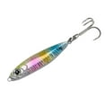 thumbnail image 6 of Sinking Colorful Bass Hook Lead Casting Spinning Baits Jig Bait Metal Fishing Lures C - 30G, 6 of 8
