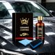 thumbnail image 2 of Kit de recubrimiento cerámico para automóviles con paño aplicador: cera pulidora hidrofóbica de alto brillo para pintura de automóviles, sellador protector resistente a los arañazos para el de, 2 of 5