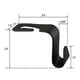 thumbnail image 2 of Universal Headrest Hooks - Set of 4 RYDZ NV-07987, 2 of 6