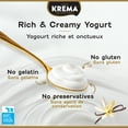 thumbnail image 3 of Olympic Krema Vanilla Yogurt 9%, 1.75kg, 3 of 7