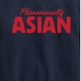 thumbnail image 3 of Instant Message - Phenomenally Asian - Toddler And Youth Crewneck Fleece Sweatshirt, 3 of 6