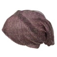 thumbnail image 1 of Turbante Sombrero De Encaje Brillante Simple Suave Transpirable Envoltura Para La Cabeza Para Mujeres Para Regalos De Uso Diario, 1 of 8