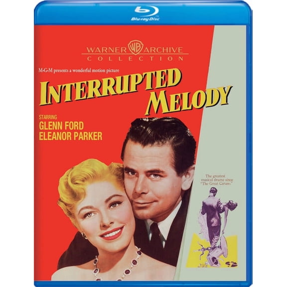 Warner Bros - Interrupted Melody [BLU-RAY]