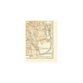 thumbnail image 2 of Historic Map - Hague Netherlands - Baedeker 1910 - Vintage Wall Art, 2 of 4