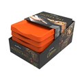 thumbnail image 2 of Blackstone 8060257 Spatula Mat - Orange, 2 of 3