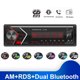 thumbnail image 2 of Car Mp3 Player Bluetooth Manos Libres Car Fm Radio Colorful Lights Car Mp3 Multimedia Player 1 Din Yuarrent VI011728-00, 2 of 6