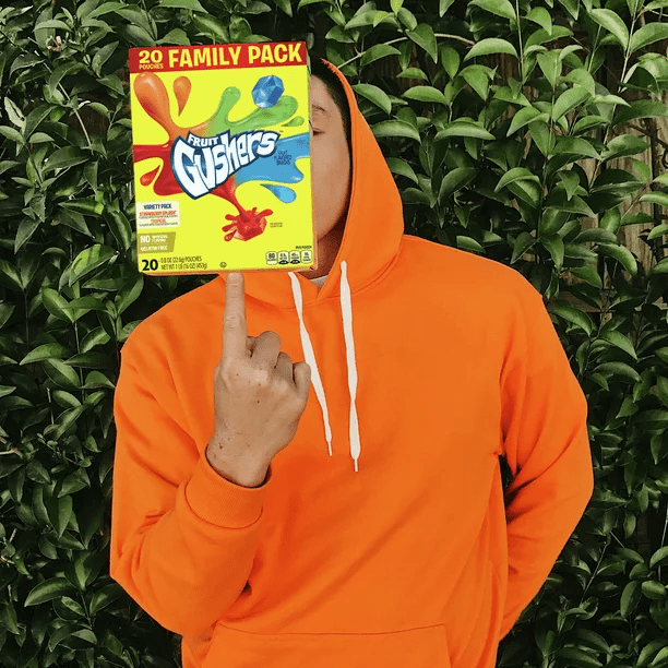 Gushers Fruit Flavored Snacks, Variety Pack, Strawberry and Tropical