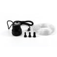 thumbnail image 6 of FibroPool Pool Cover Pump (600 GPH) - Submersible Electric Utility Water Pumps - 16 foot Heavy Drain Hose - For All Swimming Pools, Spas and Hot Tubs Black, 6 of 7