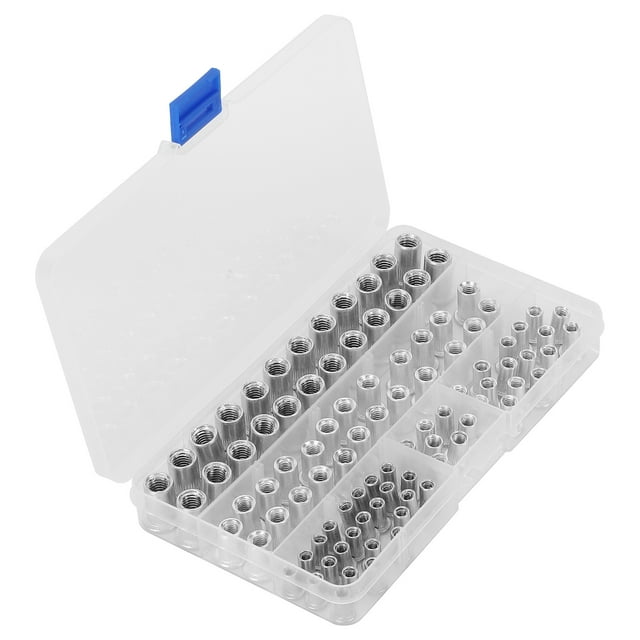 Hardware Tools, Easy To Use Rivet Nuts Compact Structure For Home Furnishing For Engineer For Ships Electrical Appliances