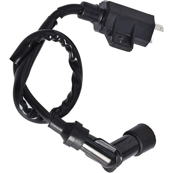 ALL-CARB Ignition Coil Replacement for Suzuki 250 LT-F250 Ozark LTF250 2002 2003 2004 2005 2006 2007 2008 2009 2010 2011 2012