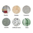 thumbnail image 1 of Herramienta De Pulido Eficiente De Muela De Diamante Soldada Para Pared Exterior De Cerámica De Mármol De Piedra, 1 of 7
