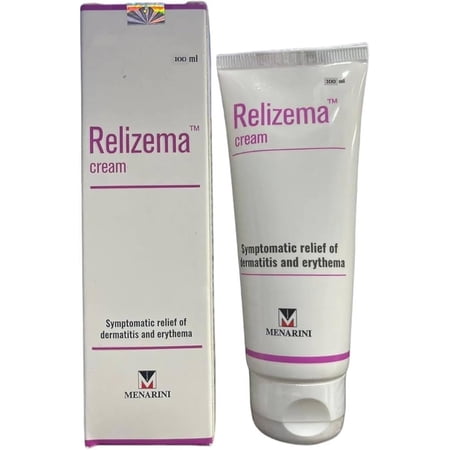 Relizema Cream 50 Ml Pack of 1