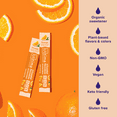 thumbnail image 6 of Ultima Replenisher Hydration Electrolyte Drink Mix Powder Packets, Keto, Sugar-Free Orange, 20 Ct, 6 of 10