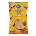thumbnail image 1 of Great Value Regular Potato Chips, 1 of 3