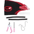 thumbnail image 1 of Hammock Black 1Set 22.79X18.08X0.12in, 1 of 1