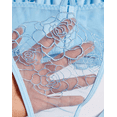 thumbnail image 5 of Sky Blue Lingerie Corset, 5 of 5