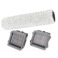 thumbnail image 1 of Vacuum Cleaner Main Brush And Filter Set ABS Fiber High Efficiency Particulate Air Filter  Vacuum Cleaner Replacement Accessories For S3 F3, 1 of 8