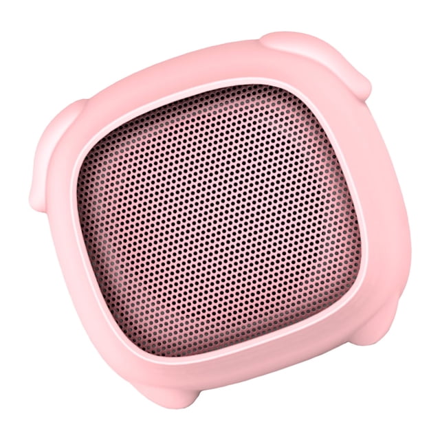Barra de sonido portátil con altavoz de muñeca, práctico subwoofer para coche, altavoces exteriores