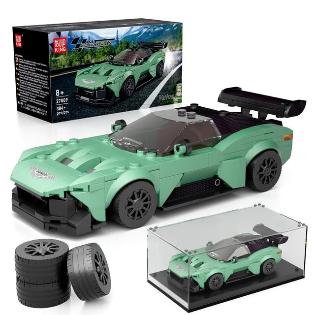 Bloques Construccion Mould King Super Car 384 Pzs