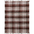 thumbnail image 1 of Amer Tapis HMP40576 Hampton Tissé à la Main Zone Tapis & 44; Brique Rouge - 5 Pi x 7 Pi 6 Po., 1 of 1