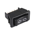 thumbnail image 2 of Universal Electric Power Window Switch Button 5 Pin 20A 12VDC for Car Truck Vehicle, 2 of 5