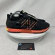 thumbnail image 2 of Size 8 - New Balance Minimus TR BOA Blacktop Blaze Orange, 2 of 5
