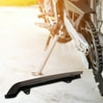 thumbnail image 4 of FONDOTIN 2pcs Chain Guards Black Plastic Dust Proof for Motorcycle Use, 4 of 8