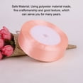 thumbnail image 2 of destyer Gift Wrap Ribbon Wedding Clothes Making Supply Multi-color DIY Craft Accessories Festival Fabric Polyester Ribbons Box Ornaments Champagne 07, 2 of 9