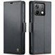 thumbnail image 1 of Funda tipo cartera Xiaomi Redmi Note 13 5G con cierre magnético, RFID, tarjetero, soporte, carga inalámbrica, 1 of 5